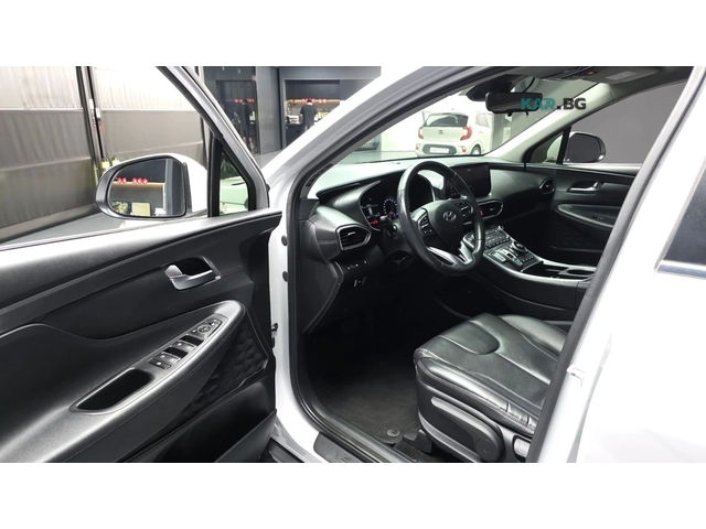 Hyundai Santa fe 2.2 2WD PREMIUM* КОЖА* ОБДУХВ* НАВИ* КАМЕРА - автомобили, коли, обяви за нови и употребявани 7