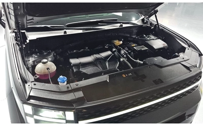 Hyundai Santa fe 2.5T* PRESTIGE* ПОДГРЕВ* ОБДУХВАНЕ* LANE* ASSIST* - автомобили, коли, обяви за нови и употребявани 16