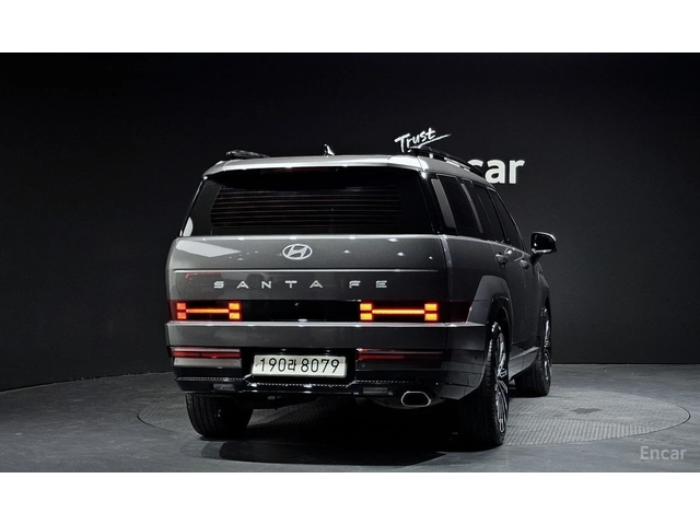 Hyundai Santa fe 2.5T* PRESTIGE* ПОДГРЕВ* ОБДУХВАНЕ* LANE* ASSIST* - автомобили, коли, обяви за нови и употребявани 3