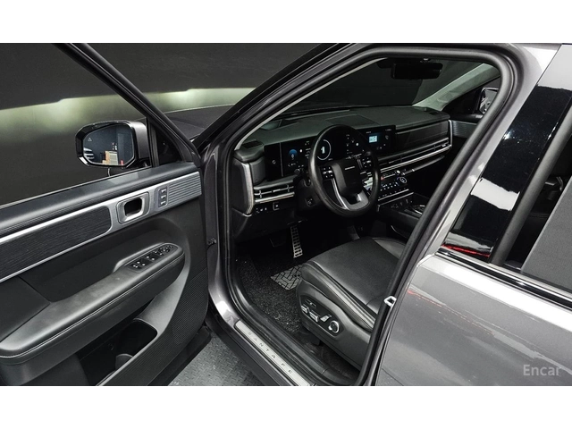 Hyundai Santa fe 2.5T* PRESTIGE* ПОДГРЕВ* ОБДУХВАНЕ* LANE* ASSIST* - автомобили, коли, обяви за нови и употребявани 5