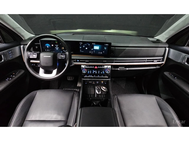 Hyundai Santa fe 2.5T* PRESTIGE* ПОДГРЕВ* ОБДУХВАНЕ* LANE* ASSIST* - автомобили, коли, обяви за нови и употребявани 6