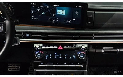Hyundai Santa fe 2.5T* PRESTIGE* ПОДГРЕВ* ОБДУХВАНЕ* LANE* ASSIST* - автомобили, коли, обяви за нови и употребявани 8