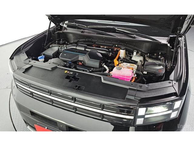 Hyundai Santa fe 1.6* HYBRID* PRESTIGE* ПОДГРЕВ* ОБДУХВАНЕ* 360КАМЕ - автомобили, коли, обяви за нови и употребявани 16