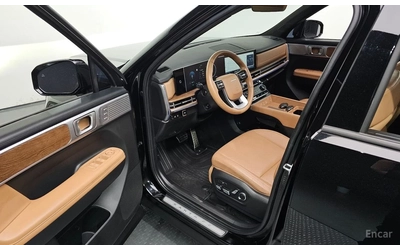 Hyundai Santa fe 1.6* HYBRID* PRESTIGE* ПОДГРЕВ* ОБДУХВАНЕ* 360КАМЕ - автомобили, коли, обяви за нови и употребявани 6