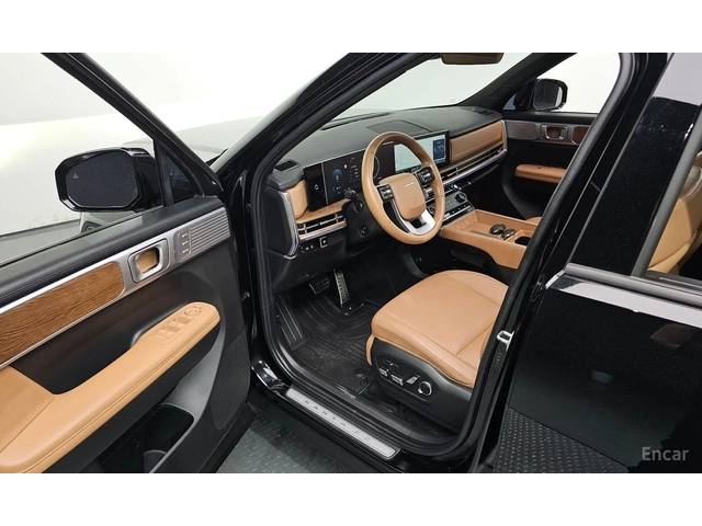 Hyundai Santa fe 1.6* HYBRID* PRESTIGE* ПОДГРЕВ* ОБДУХВАНЕ* 360КАМЕ - автомобили, коли, обяви за нови и употребявани 6