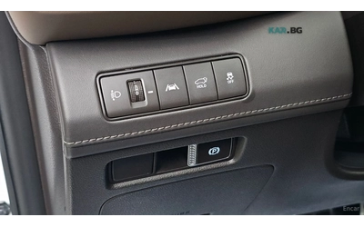 Hyundai Santa fe PRESTIGE/2.5T/4WD/DRIVE-ASSISTS/ - автомобили, коли, обяви за нови и употребявани 11