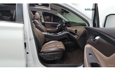 Hyundai Santa fe PRESTIGE/2.5T/4WD/DRIVE-ASSISTS/ - автомобили, коли, обяви за нови и употребявани 13
