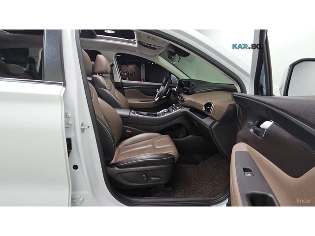 Hyundai Santa fe PRESTIGE/2.5T/4WD/DRIVE-ASSISTS/ - автомобили, коли, обяви за нови и употребявани 13