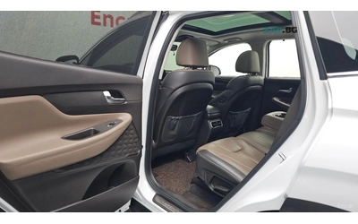Hyundai Santa fe PRESTIGE/2.5T/4WD/DRIVE-ASSISTS/ - автомобили, коли, обяви за нови и употребявани 14