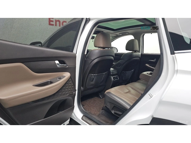 Hyundai Santa fe PRESTIGE/2.5T/4WD/DRIVE-ASSISTS/ - автомобили, коли, обяви за нови и употребявани 14