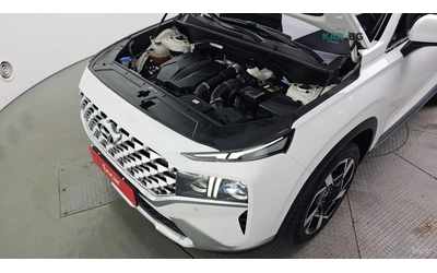Hyundai Santa fe PRESTIGE/2.5T/4WD/DRIVE-ASSISTS/ - автомобили, коли, обяви за нови и употребявани 15