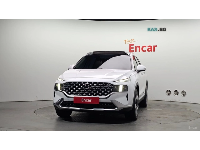 Hyundai Santa fe PRESTIGE/2.5T/4WD/DRIVE-ASSISTS/ - автомобили, коли, обяви за нови и употребявани 1