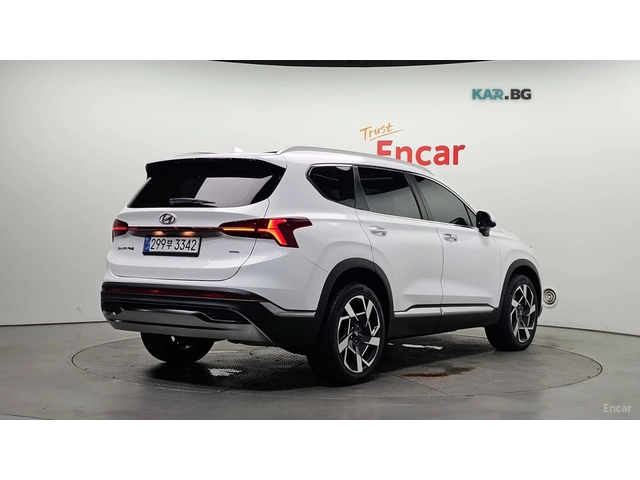 Hyundai Santa fe PRESTIGE/2.5T/4WD/DRIVE-ASSISTS/ - автомобили, коли, обяви за нови и употребявани 2
