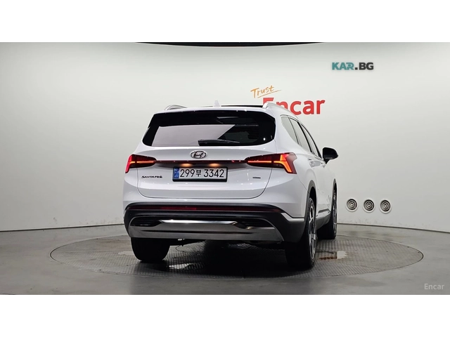 Hyundai Santa fe PRESTIGE/2.5T/4WD/DRIVE-ASSISTS/ - автомобили, коли, обяви за нови и употребявани 3