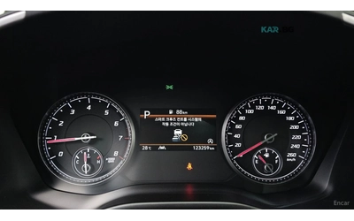 Hyundai Santa fe PRESTIGE/2.5T/4WD/DRIVE-ASSISTS/ - автомобили, коли, обяви за нови и употребявани 7