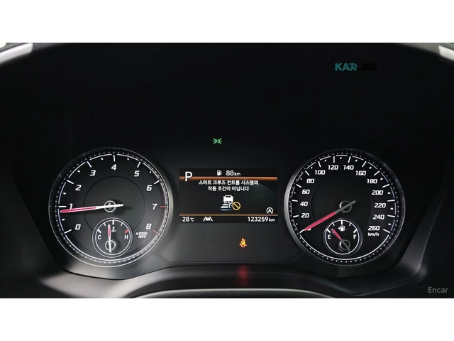 Hyundai Santa fe PRESTIGE/2.5T/4WD/DRIVE-ASSISTS/ - автомобили, коли, обяви за нови и употребявани 7