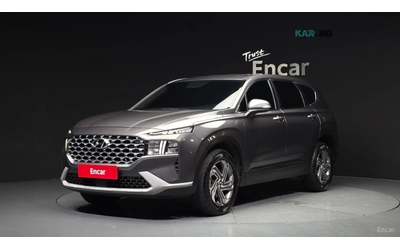 hyundai-santa-fe - 0
