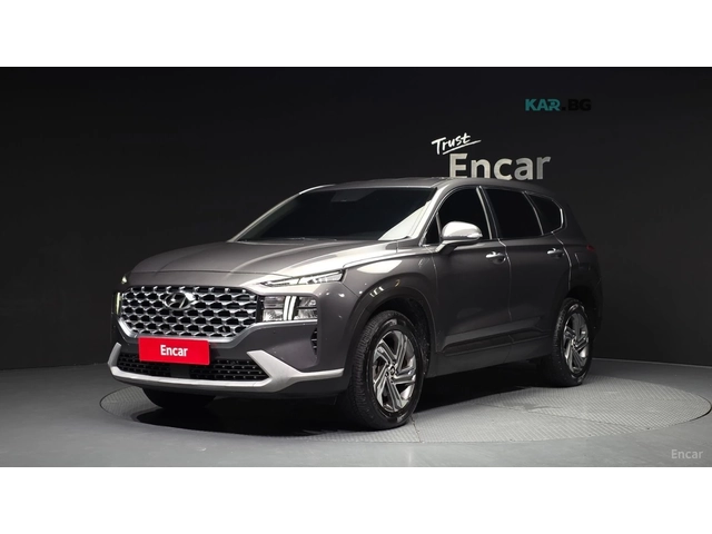 Hyundai Santa fe 2.2 2WD PREMIUM* КОЖА* ОБДУХВ* НАВИ* КАМЕРА - автомобили, коли, обяви за нови и употребявани 0