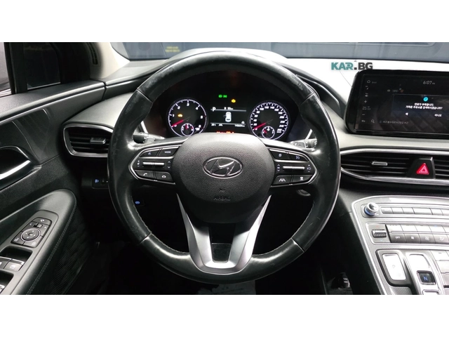 Hyundai Santa fe 2.2 2WD PREMIUM* КОЖА* ОБДУХВ* НАВИ* КАМЕРА - автомобили, коли, обяви за нови и употребявани 10