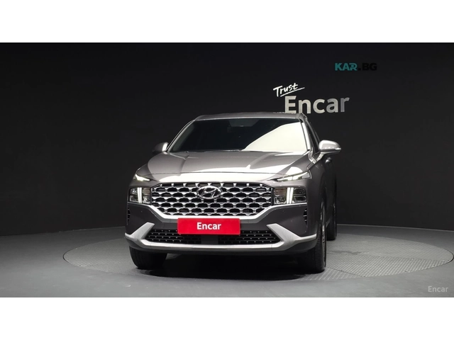 Hyundai Santa fe 2.2 2WD PREMIUM* КОЖА* ОБДУХВ* НАВИ* КАМЕРА - автомобили, коли, обяви за нови и употребявани 2