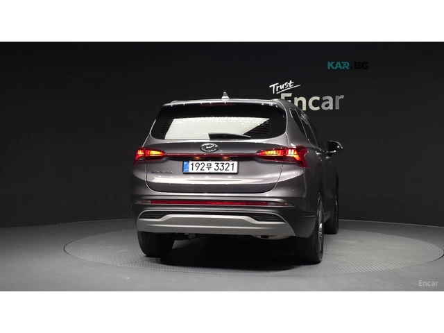 Hyundai Santa fe 2.2 2WD PREMIUM* КОЖА* ОБДУХВ* НАВИ* КАМЕРА - автомобили, коли, обяви за нови и употребявани 3
