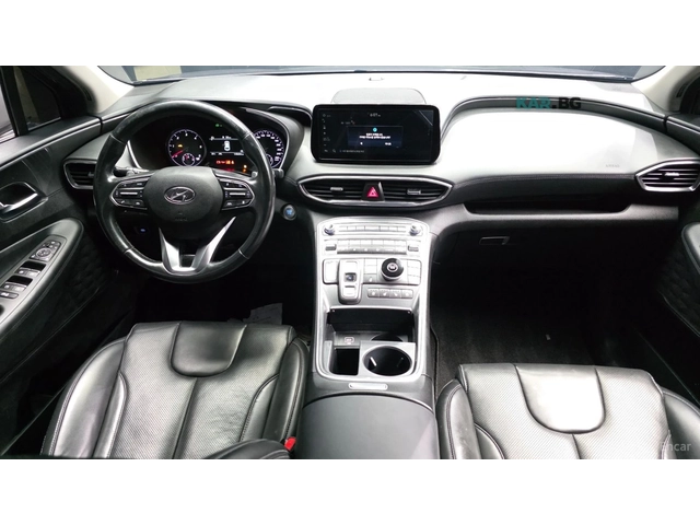 Hyundai Santa fe 2.2 2WD PREMIUM* КОЖА* ОБДУХВ* НАВИ* КАМЕРА - автомобили, коли, обяви за нови и употребявани 4