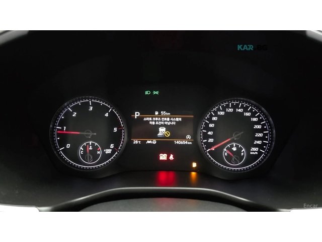 Hyundai Santa fe 2.2 2WD PREMIUM* КОЖА* ОБДУХВ* НАВИ* КАМЕРА - автомобили, коли, обяви за нови и употребявани 5