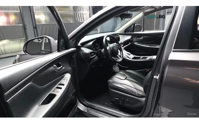 Hyundai Santa fe 2.2 2WD PREMIUM* КОЖА* ОБДУХВ* НАВИ* КАМЕРА - автомобили, коли, обяви за нови и употребявани 7