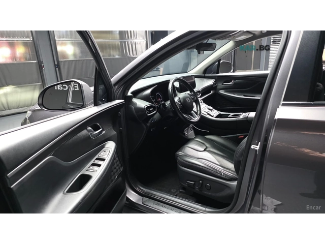 Hyundai Santa fe 2.2 2WD PREMIUM* КОЖА* ОБДУХВ* НАВИ* КАМЕРА - автомобили, коли, обяви за нови и употребявани 7