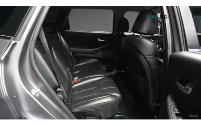 Hyundai Santa fe 2.2 2WD PREMIUM* КОЖА* ОБДУХВ* НАВИ* КАМЕРА - автомобили, коли, обяви за нови и употребявани 9