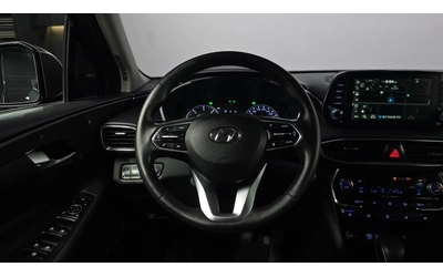 Hyundai Santa fe 2.2 CRDi Exclusive - автомобили, коли, обяви за нови и употребявани 11