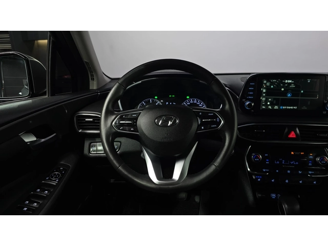 Hyundai Santa fe 2.2 CRDi Exclusive - автомобили, коли, обяви за нови и употребявани 11