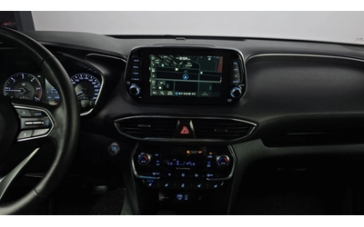 Hyundai Santa fe 2.2 CRDi Exclusive - автомобили, коли, обяви за нови и употребявани 12