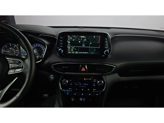 Hyundai Santa fe 2.2 CRDi Exclusive - автомобили, коли, обяви за нови и употребявани 12