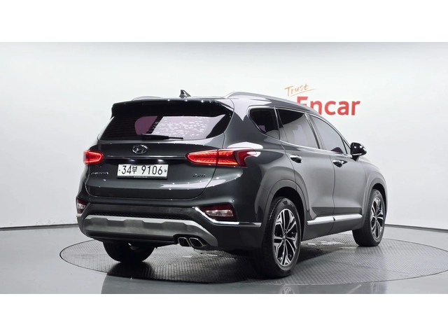 Hyundai Santa fe 2.2 CRDi Exclusive - автомобили, коли, обяви за нови и употребявани 1