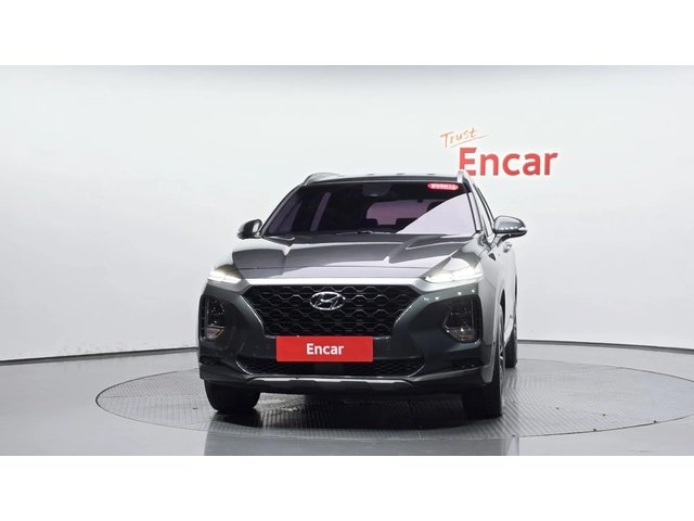 Hyundai Santa fe 2.2 CRDi Exclusive - автомобили, коли, обяви за нови и употребявани 2