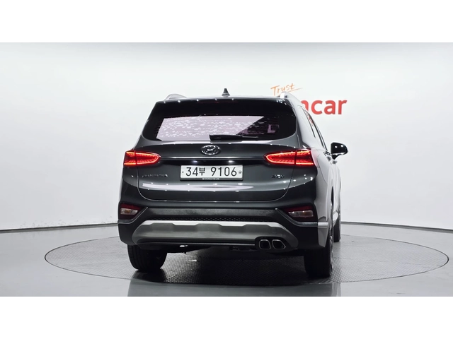 Hyundai Santa fe 2.2 CRDi Exclusive - автомобили, коли, обяви за нови и употребявани 3