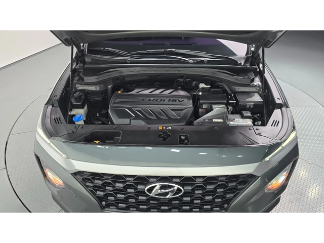 Hyundai Santa fe 2.2 CRDi Exclusive - автомобили, коли, обяви за нови и употребявани 4