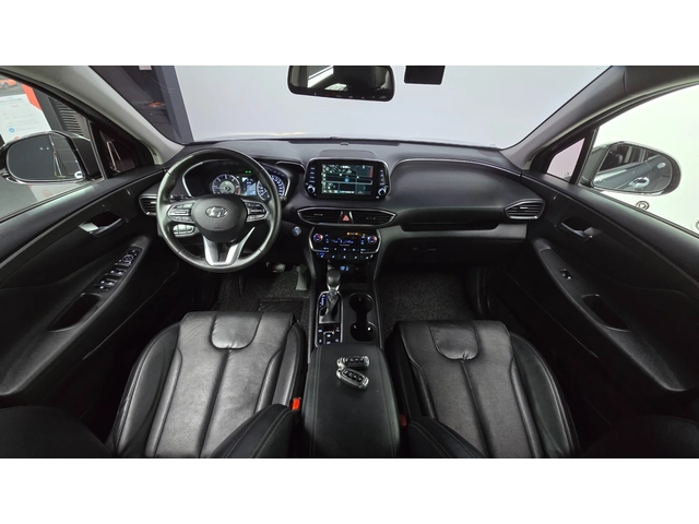 Hyundai Santa fe 2.2 CRDi Exclusive - автомобили, коли, обяви за нови и употребявани 5