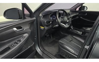 Hyundai Santa fe 2.2 CRDi Exclusive - автомобили, коли, обяви за нови и употребявани 8