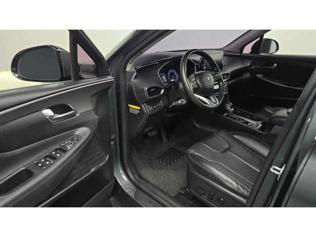 Hyundai Santa fe 2.2 CRDi Exclusive - автомобили, коли, обяви за нови и употребявани 8