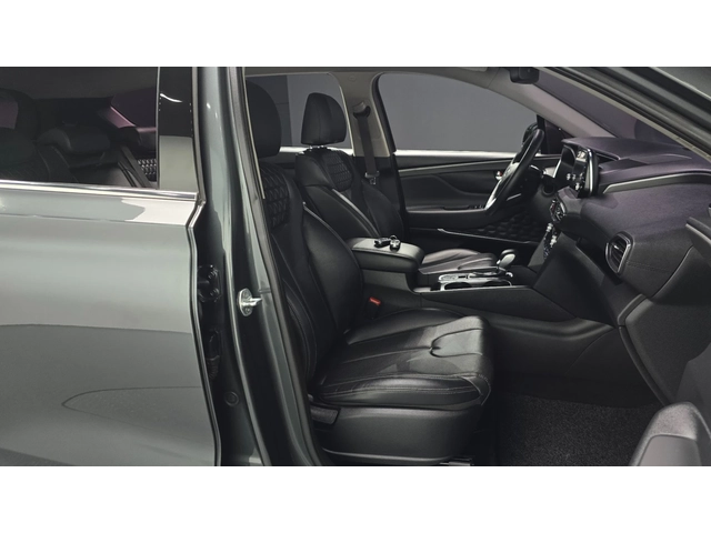 Hyundai Santa fe 2.2 CRDi Exclusive - автомобили, коли, обяви за нови и употребявани 9