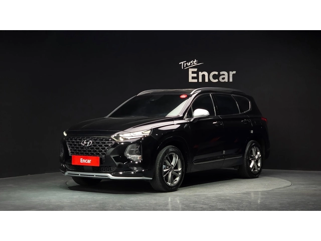 Hyundai Santa fe 2.0T Inspiration | 360  Camera | Adaptive Cruise - автомобили, коли, обяви за нови и употребявани 0