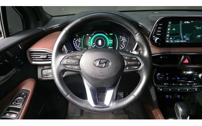 Hyundai Santa fe 2.0T Inspiration | 360  Camera | Adaptive Cruise - автомобили, коли, обяви за нови и употребявани 12