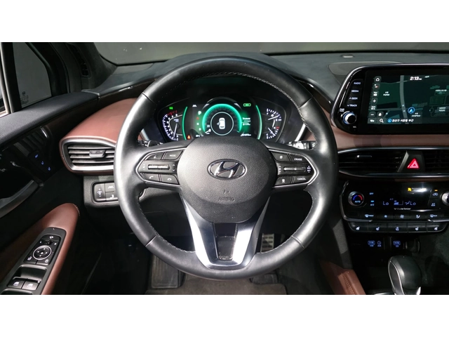 Hyundai Santa fe 2.0T Inspiration | 360  Camera | Adaptive Cruise - автомобили, коли, обяви за нови и употребявани 12