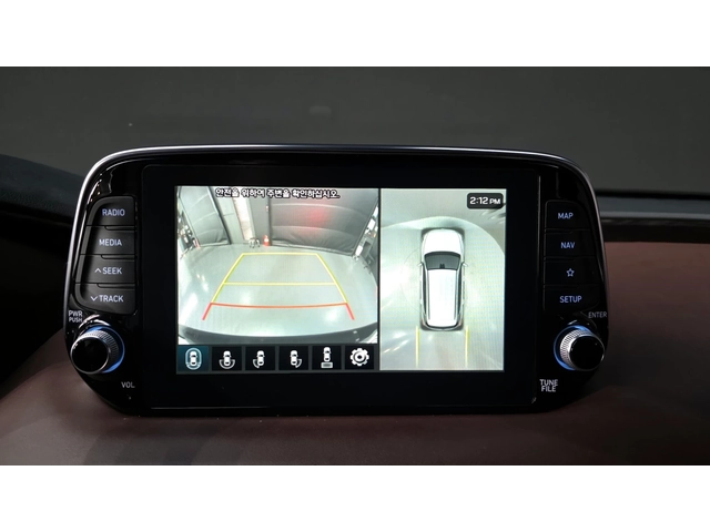 Hyundai Santa fe 2.0T Inspiration | 360  Camera | Adaptive Cruise - автомобили, коли, обяви за нови и употребявани 14