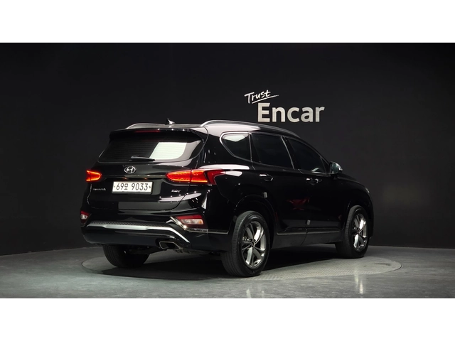 Hyundai Santa fe 2.0T Inspiration | 360  Camera | Adaptive Cruise - автомобили, коли, обяви за нови и употребявани 1