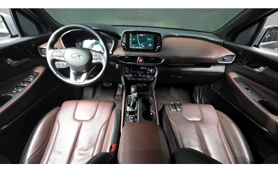 Hyundai Santa fe 2.0T Inspiration | 360  Camera | Adaptive Cruise - автомобили, коли, обяви за нови и употребявани 6