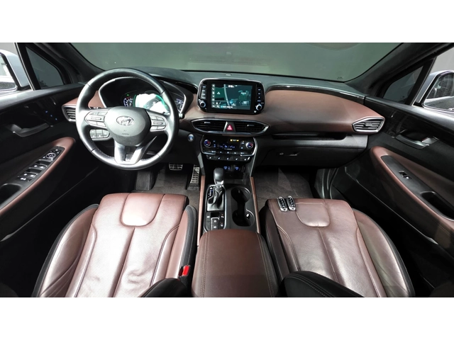 Hyundai Santa fe 2.0T Inspiration | 360  Camera | Adaptive Cruise - автомобили, коли, обяви за нови и употребявани 6