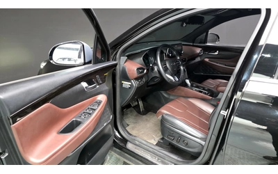 Hyundai Santa fe 2.0T Inspiration | 360  Camera | Adaptive Cruise - автомобили, коли, обяви за нови и употребявани 9